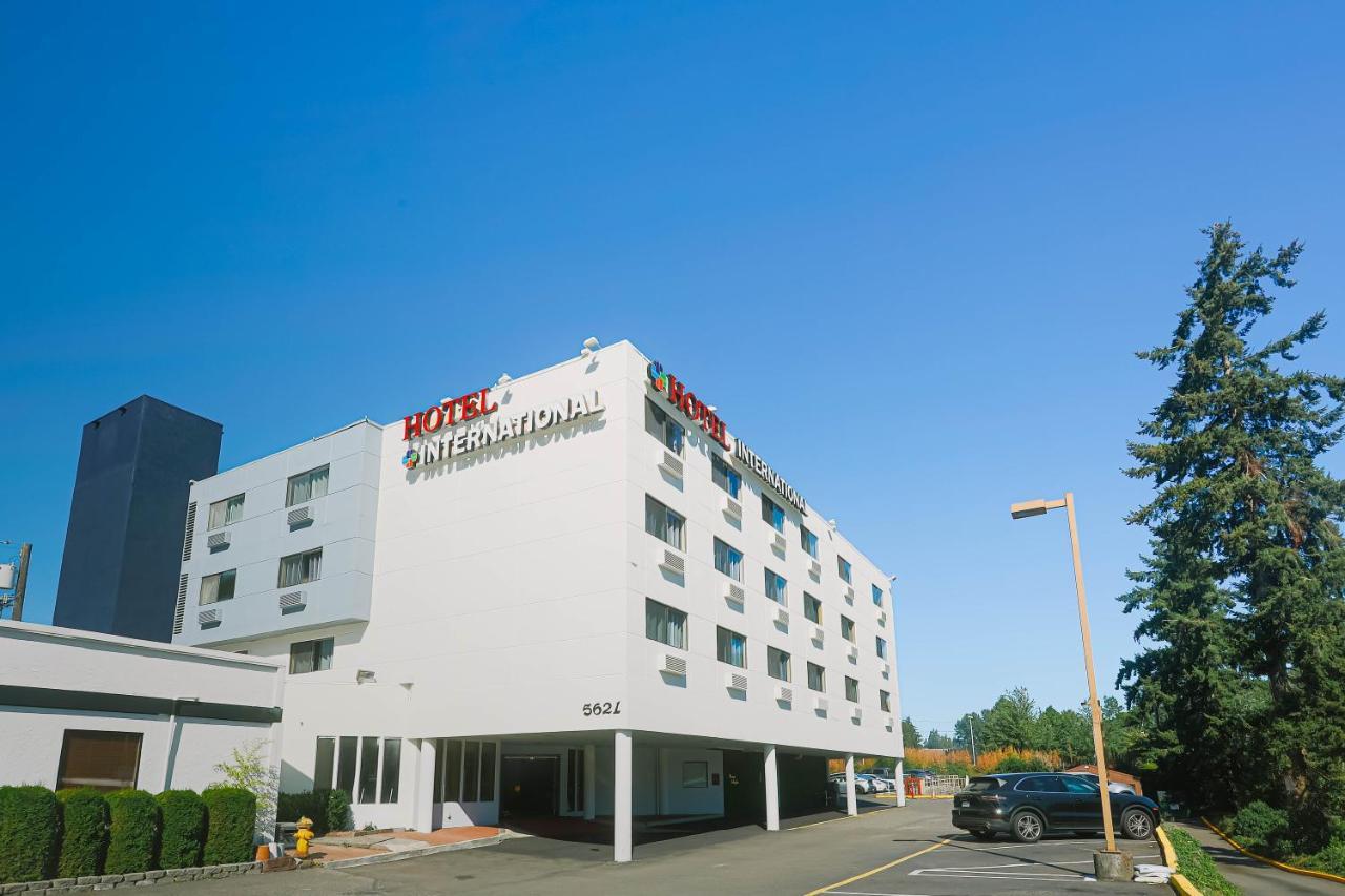 Hotel International Lynnwood Εξωτερικό φωτογραφία