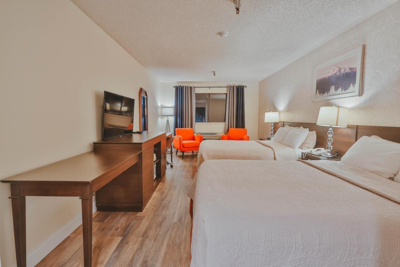 Hotel International Lynnwood Εξωτερικό φωτογραφία