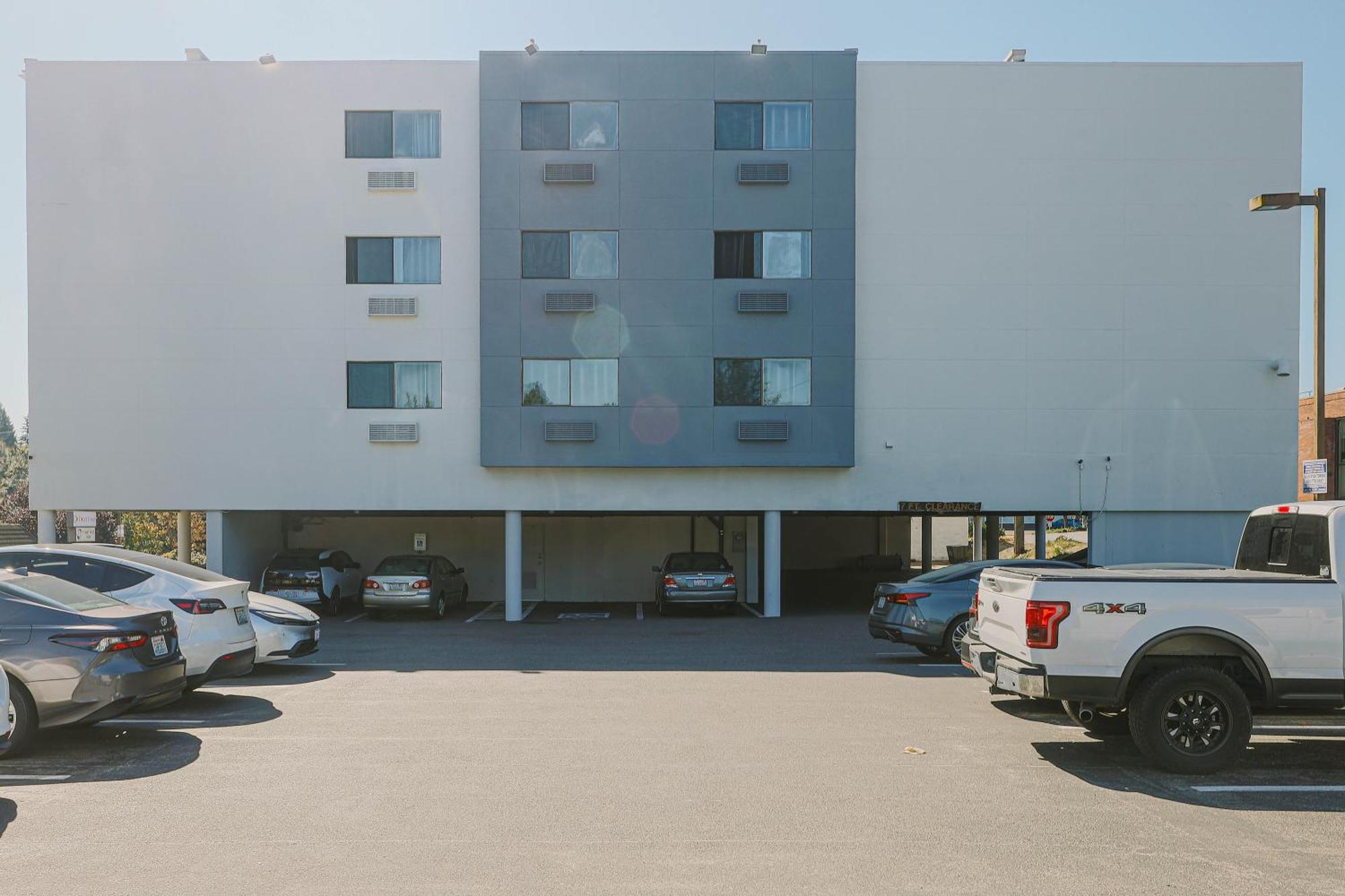 Hotel International Lynnwood Εξωτερικό φωτογραφία