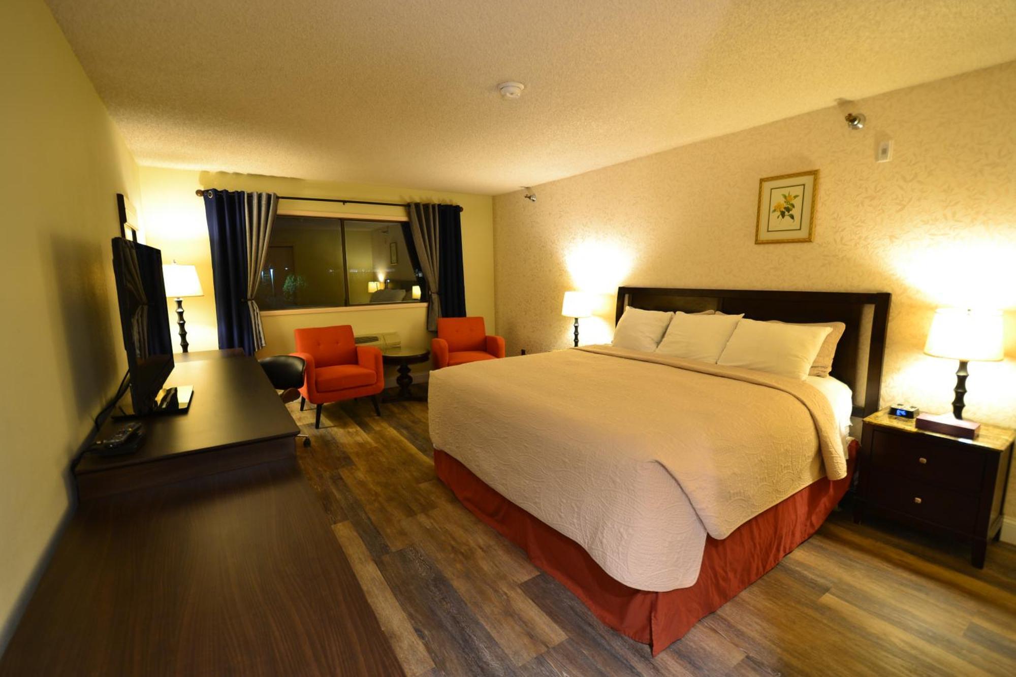 Hotel International Lynnwood Εξωτερικό φωτογραφία