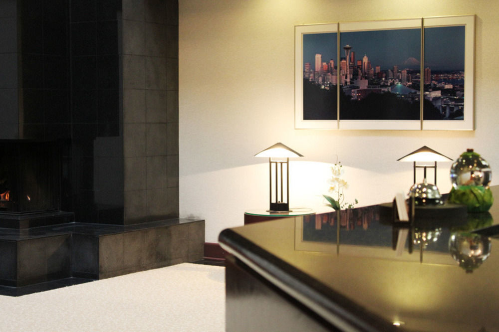 Hotel International Lynnwood Εξωτερικό φωτογραφία